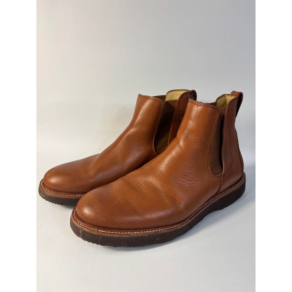 Samuel Hubbard Mens Ankle Boots Size 8 M